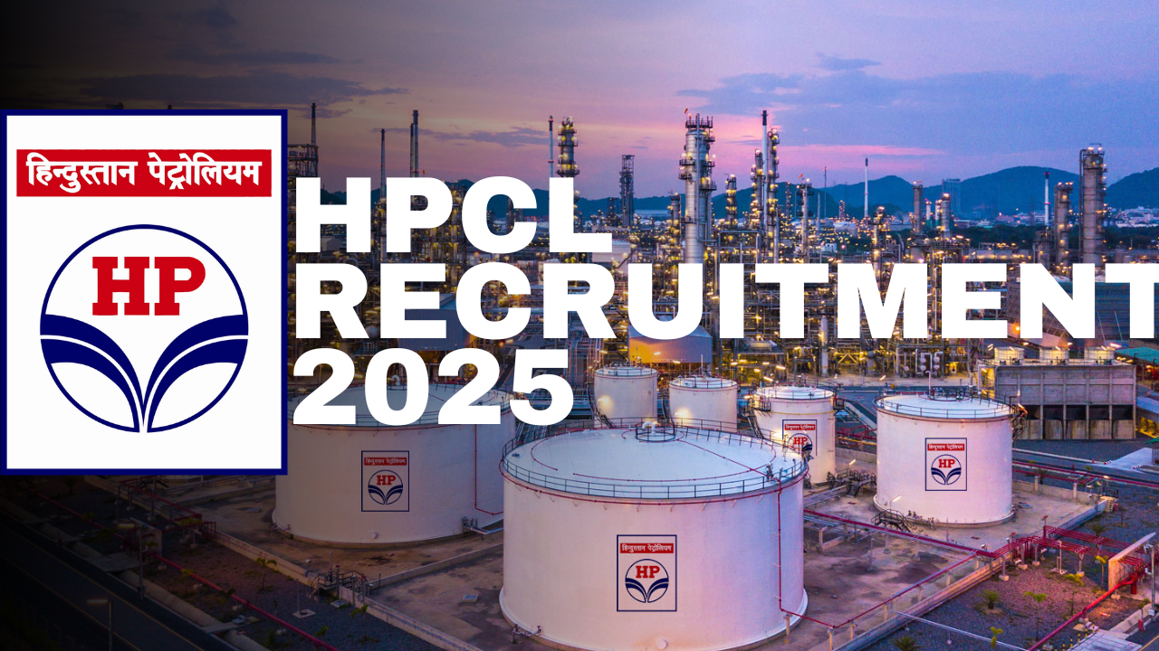 HPCL RECRUITMENT 2025